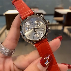 CK Calvin Klein K2U291 Корпус： нержавеющая сталь 316L Ремешок： не