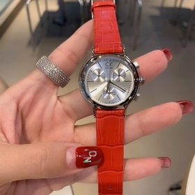 CK Calvin Klein K2U291 Корпус： нержавеющая сталь 316L Ремешок： не