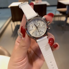 CK Calvin Klein K2U291 Корпус： нержавеющая сталь 316L Ремешок： не