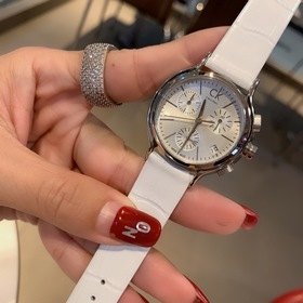 CK Calvin Klein K2U291 Корпус： нержавеющая сталь 316L Ремешок： не