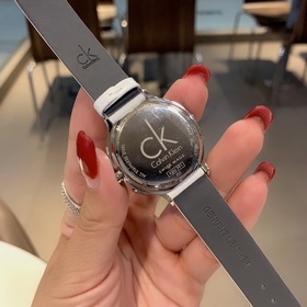 CK Calvin Klein K2U291 Корпус： нержавеющая сталь 316L Ремешок： не