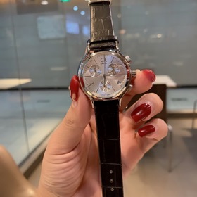 CK Calvin Klein K2U291 Корпус： нержавеющая сталь 316L Ремешок： не
