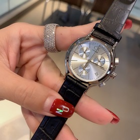 CK Calvin Klein K2U291 Корпус： нержавеющая сталь 316L Ремешок： не