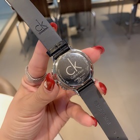 CK Calvin Klein K2U291 Корпус： нержавеющая сталь 316L Ремешок： не