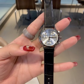 CK Calvin Klein K2U291 Корпус： нержавеющая сталь 316L Ремешок： не