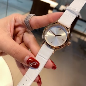 CK Calvin Klein K2U291 Корпус： нержавеющая сталь 316L Ремешок： не