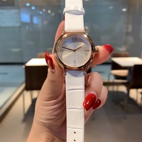 CK Calvin Klein K2U291 Корпус： нержавеющая сталь 316L Ремешок： не