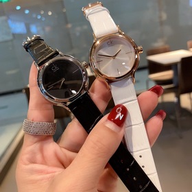 CK Calvin Klein K2U291 Корпус： нержавеющая сталь 316L Ремешок： не