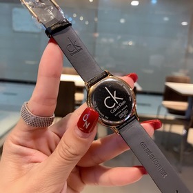 CK Calvin Klein K2U291 Корпус： нержавеющая сталь 316L Ремешок： не