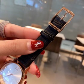 CK Calvin Klein K2U291 Корпус： нержавеющая сталь 316L Ремешок： не