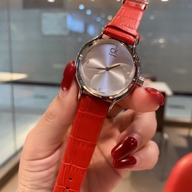 CK Calvin Klein K2U291 Корпус： нержавеющая сталь 316L Ремешок： не
