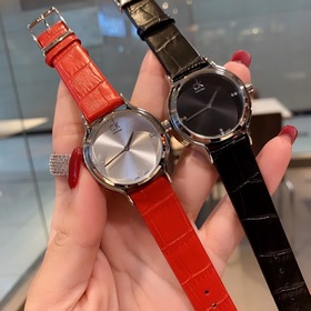 CK Calvin Klein K2U291 Корпус： нержавеющая сталь 316L Ремешок： не