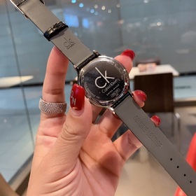 CK Calvin Klein K2U291 Корпус： нержавеющая сталь 316L Ремешок： не