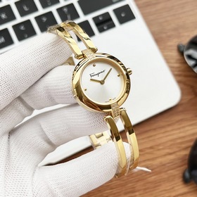 Женские часы Ferragamo Salvatore, 26 мм, сапфировое стекло, импор