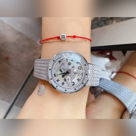 LV-Louis Vuitton «Счастливая удача» с бриллиантами — серия «Счаст