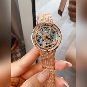 LV-Louis Vuitton «Счастливая удача» с бриллиантами — серия «Счаст