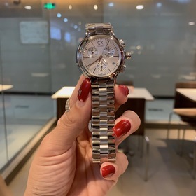 CK Calvin Klein K2U291 Корпус： нержавеющая сталь 316L Ремешок： не