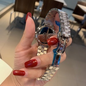 CK Calvin Klein K2U291 Корпус： нержавеющая сталь 316L Ремешок： не