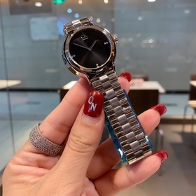 CK Calvin Klein K2U291 Корпус： нержавеющая сталь 316L Ремешок： не