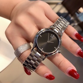 CK Calvin Klein K2U291 Корпус： нержавеющая сталь 316L Ремешок： не