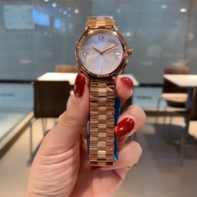 CK Calvin Klein K2U291 Корпус： нержавеющая сталь 316L Ремешок： не