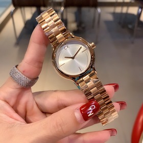 CK Calvin Klein K2U291 Корпус： нержавеющая сталь 316L Ремешок： не