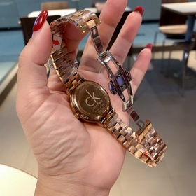 CK Calvin Klein K2U291 Корпус： нержавеющая сталь 316L Ремешок： не