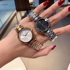 CK Calvin Klein K2U291 Корпус： нержавеющая сталь 316L Ремешок： не