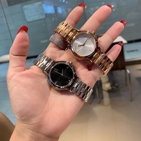CK Calvin Klein K2U291 Корпус： нержавеющая сталь 316L Ремешок： не