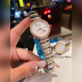 Новейшая модель из серии LVCEA от Bulgari уже в продаже. Ее особе