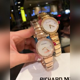 Новейшая модель из серии LVCEA от Bulgari уже в продаже. Ее особе