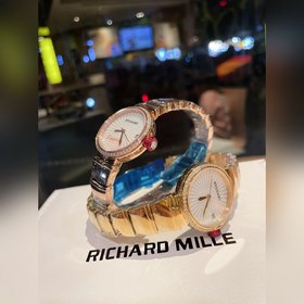 Новейшая модель из серии LVCEA от Bulgari уже в продаже. Ее особе