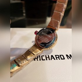 Новейшая модель из серии LVCEA от Bulgari уже в продаже. Ее особе