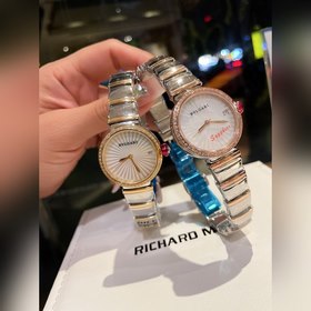 Новейшая модель из серии LVCEA от Bulgari уже в продаже. Ее особе
