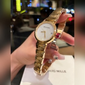 Новейшая модель из серии LVCEA от Bulgari уже в продаже. Ее особе