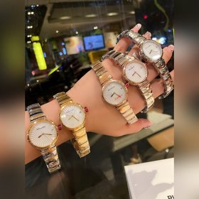 Новейшая модель из серии LVCEA от Bulgari уже в продаже. Ее особе