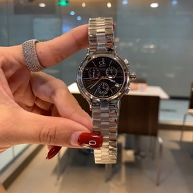 CK Calvin Klein K2U291 Корпус： нержавеющая сталь 316L Ремешок： не