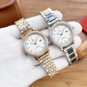 Omega - OMEGA  Женские часы  Импортный кварцевый механизм Корп