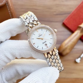 Обновленная версия OMEGA - серия Omega Classic. Великолепный дебю