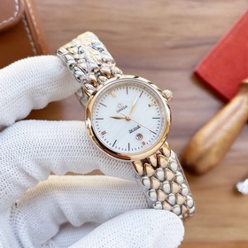 Обновленная версия OMEGA - серия Omega Classic. Великолепный дебю