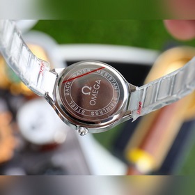 Женские часы Omega из керамики Безупречное качество, не поддающе