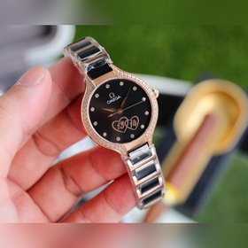 Женские часы Omega из керамики Безупречное качество, не поддающе