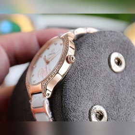 Женские часы Omega из керамики Безупречное качество, не поддающе
