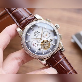 Мужчины любят  Многофункциональные часы Новинка： эксклюзивная пр
