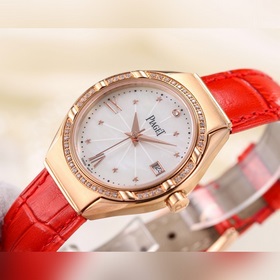 Элегантные и роскошные женские часы Piaget. Эта модель воплощает 