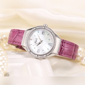 Элегантные и роскошные женские часы Piaget. Эта модель воплощает 