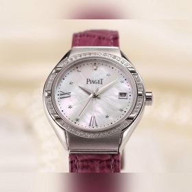 Элегантные и роскошные женские часы Piaget. Эта модель воплощает 