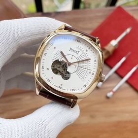 Бренд： Piaget, новый восьмиугольный дизайн с роторным механизмом 