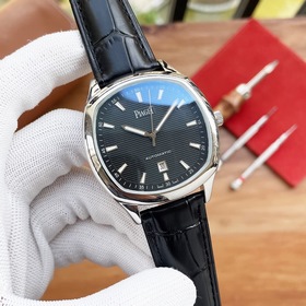 Бренд： Piaget, трехстрелочный дизайн, восьмиугольная форма, новин