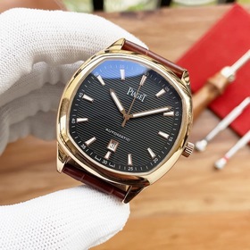 Бренд： Piaget, трехстрелочный дизайн, восьмиугольная форма, новин